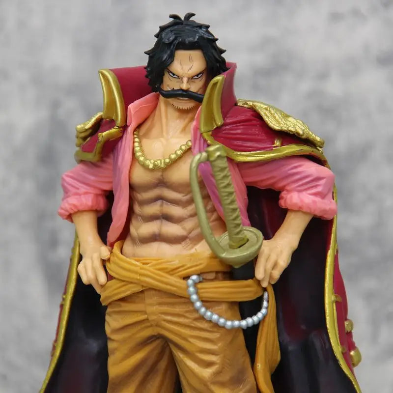 23cm One Piece Anime Gol·D·Roger Figures Action