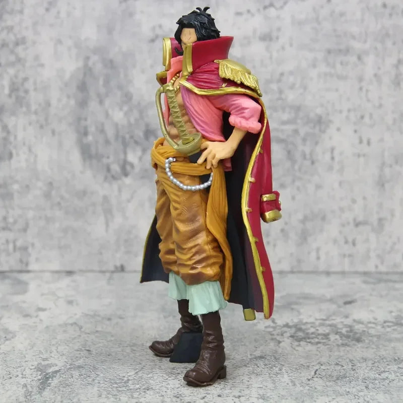 23cm One Piece Anime Gol·D·Roger Figures Action