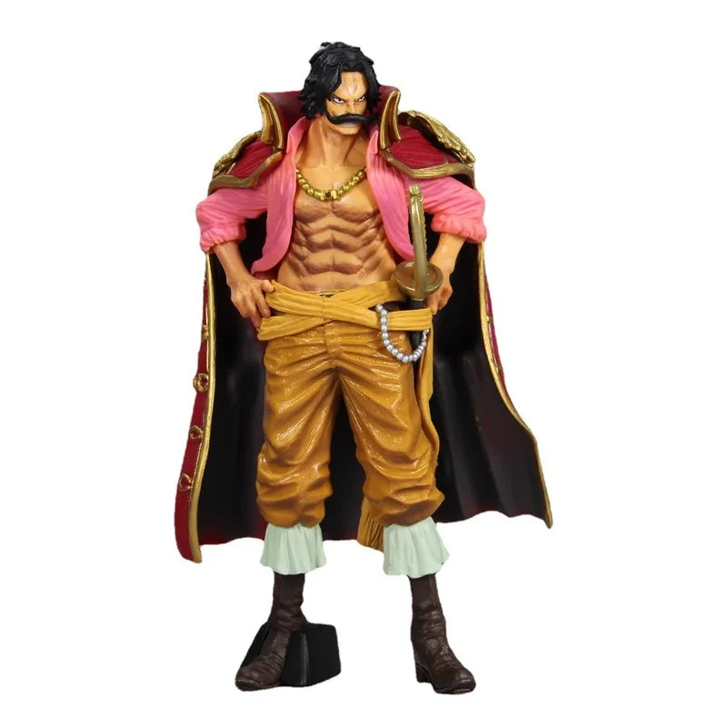23cm One Piece Anime Gol·D·Roger Figures Action