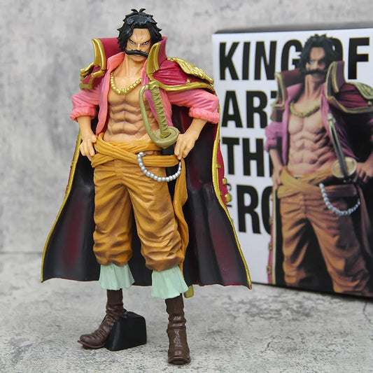 23cm One Piece Anime Gol·D·Roger Figures Action